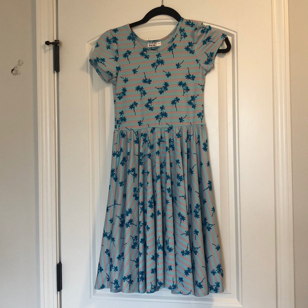 Dot Dot Smile ballerina dress